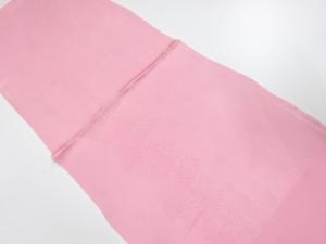 未使用品　正絹　帯揚げ